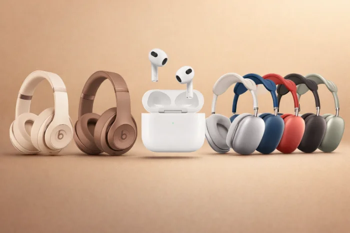 Наушники и аудио